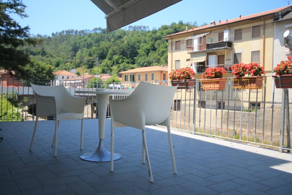 Affittacamere Bel Sole Borghetto di Vara Eksteriør bilde