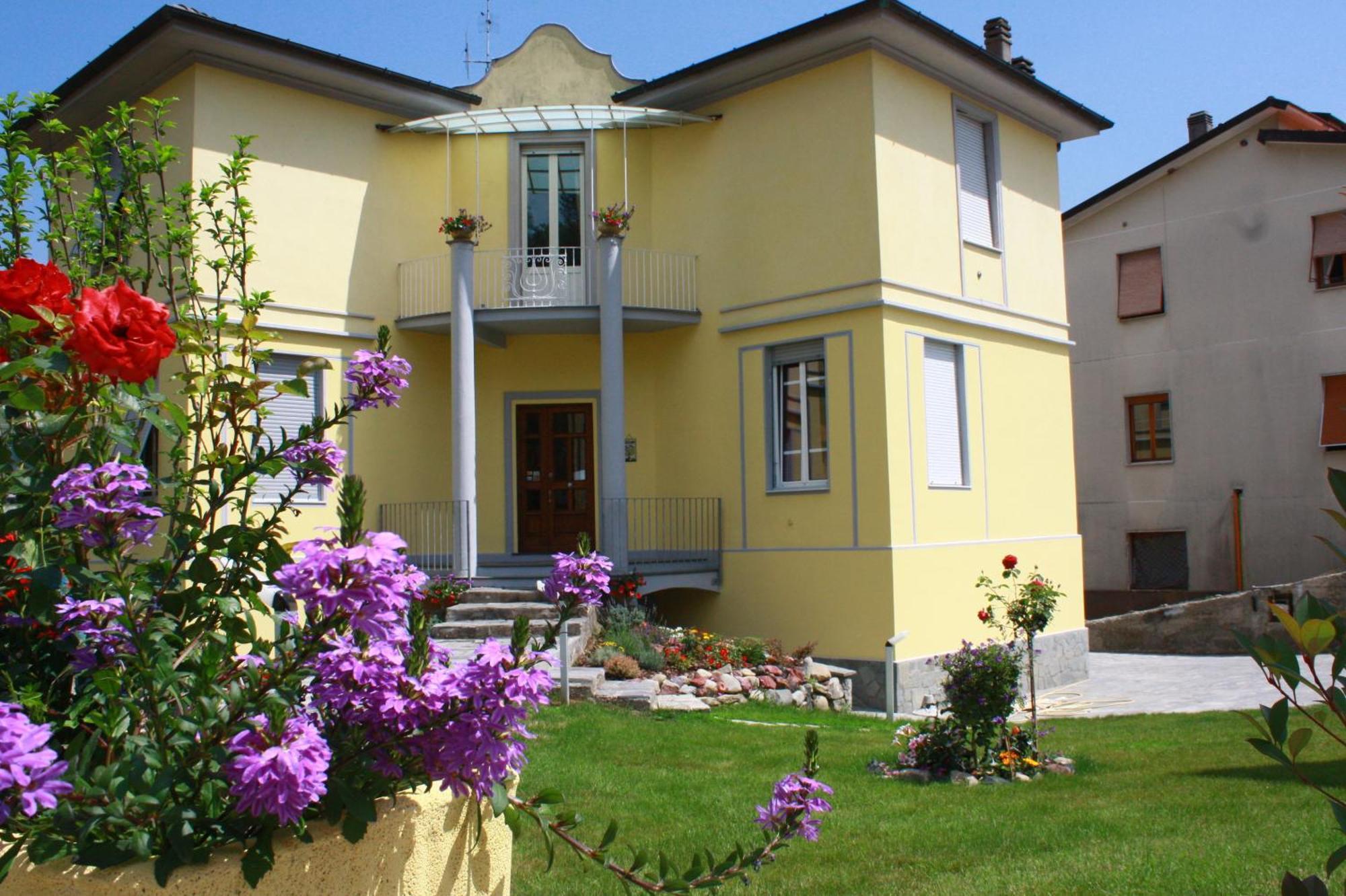 Affittacamere Bel Sole Borghetto di Vara Eksteriør bilde