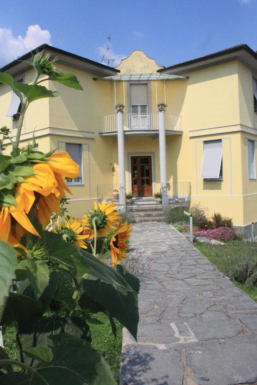 Affittacamere Bel Sole Borghetto di Vara Eksteriør bilde